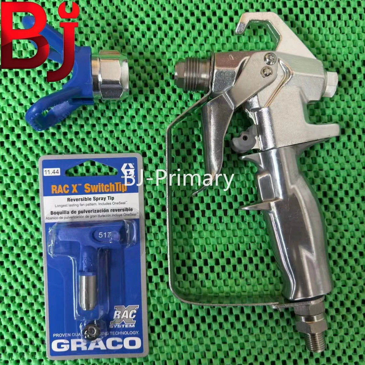 Eosnow Spruzzatore Airless Ad Alta Pressione Pistola A Spruzzo Per Vernice Punta 517 Ingresso 1418npsm 3600psi 85575865 Eosnow Spruzzatore Airless Ad Alta Pressione Pistola A Spruzzo Per Vernice Punta 517 Ingresso 1418npsm 3600psi 85575865