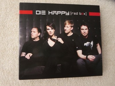 Die Happy - Red Box   (F.A.M.E. 2010)   nm / nm / nm