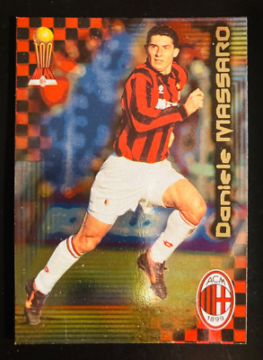 2001 PANINI CALCIO MILAN GATTUSO ジャージカード Panini WCCF 2002-03 Gennaro Ivan Gattuso 1978 Italy No.8 AC