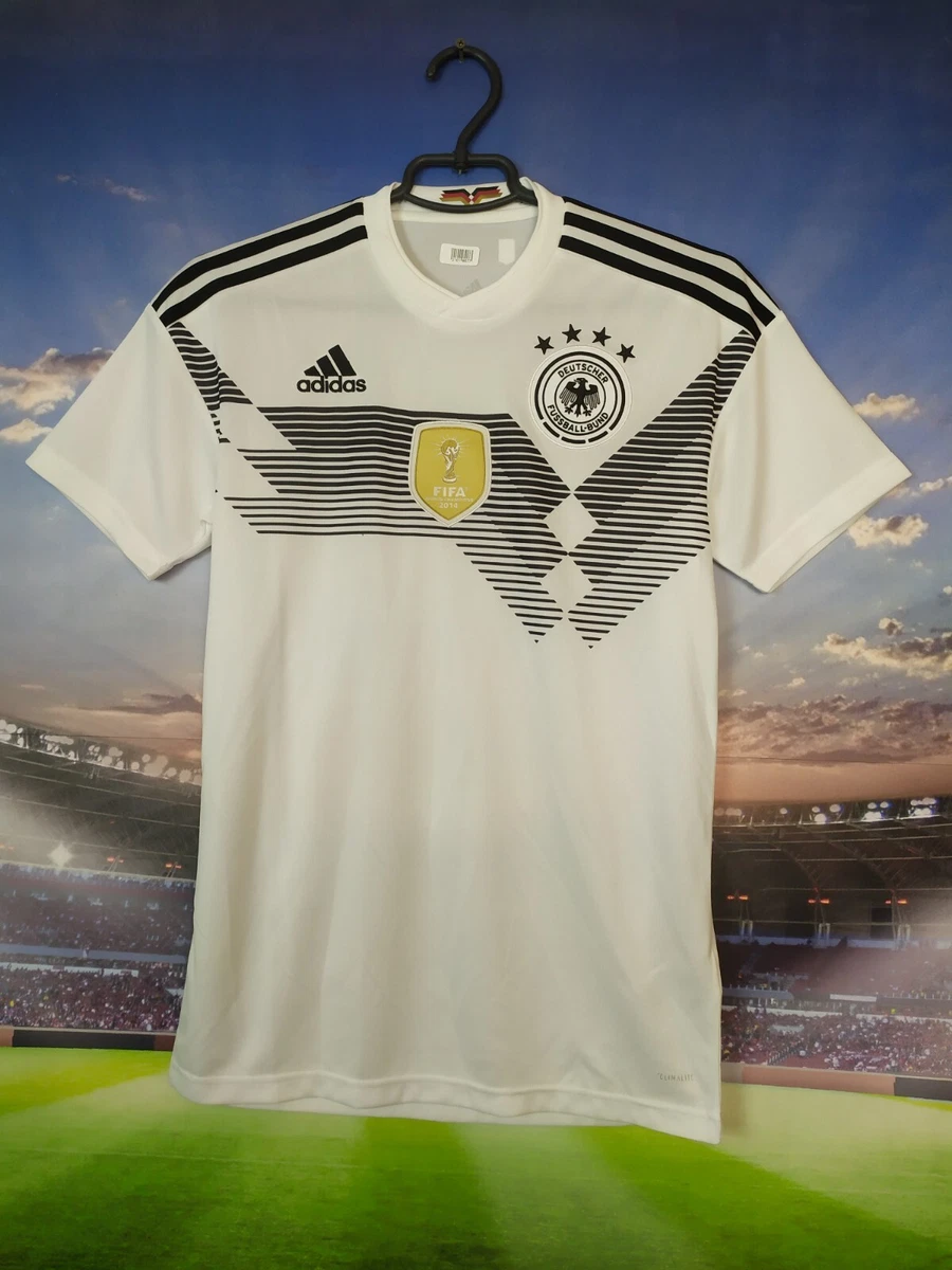 Adidas GERMANY 2017-18 HOME SHIRT ADIDAS SOCCER JERSEY BR7843