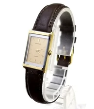 RARE,UNIQUE Women's Watch LASSALE 8420-7389. Ultra Slim.