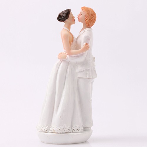7 X6.5x15cm Resin Doll Ornaments Cake Decorations for Women Birthday Lesbian - Picture 6 of 12