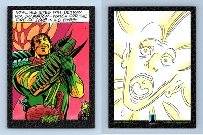 Plasm Zero #108 River Group 1993 Trading Card