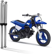 FOR YAMAHA PW50 PW 50 FRONT FORKS SHOCKS SUSPENSION FORK SET ASSEMBLY FK03S