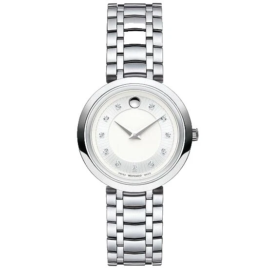 Movado Bold 钻石腕表