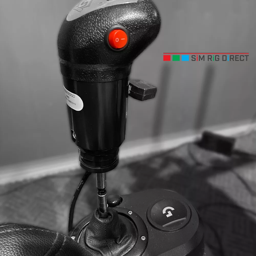 Mod Para Câmbio Logitech G25/g27/g29/g920/g923 - Hippo Pre - Controles  Simuladores - Magazine Luiza