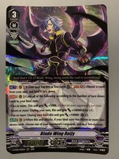 CARDFIGHT VANGUARD BLADE WING REIJY (DARK IRREGULARS) D-VS02/050EN RRR