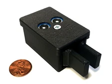 CWMouse Morse Code CW Iambic Dual Paddle Key