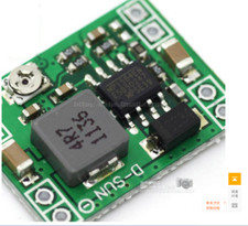 5 x DC-DC 3A Buck Adjustable Step-down Power Supply Converter Module