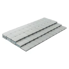 One Box Wheel Weights-1/4 Oz. Stick On Adhesive Tape 288 Pieces 72OZ Total