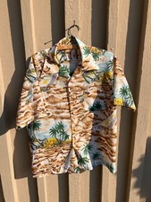 Vintage Royal Islander Hawaiian Shirt L