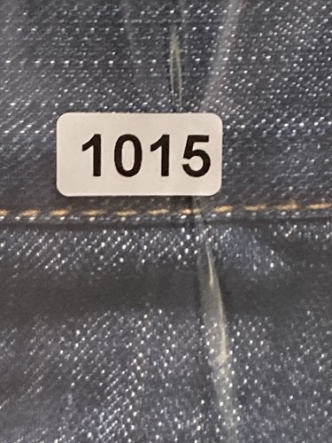Levi's 511 Jeans Boys Blue Slim Size 10 Reg - Picture 14 of 14