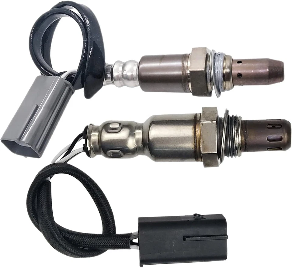 Sensor de oxígeno O2 arriba+abajo 2 piezas para Nissan Rogue Select 2014-2015 2,5 L L4 234-9036 Foto 4 de 4