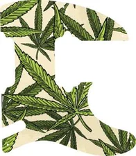 WD Custom Pickguard For Charvel 2020 Pro-Mod So-Cal Style 2 HH 2PT #GC02 Cann...