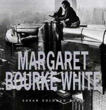 Margaret Bourke White - Hardcover By Rubin, Susan Goldman - GOOD