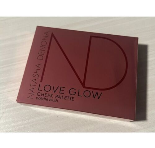 Natasha Denona Love Glow Cheek Palette Powder Cream Blush Highlighter -NIB - Picture 6 of 7