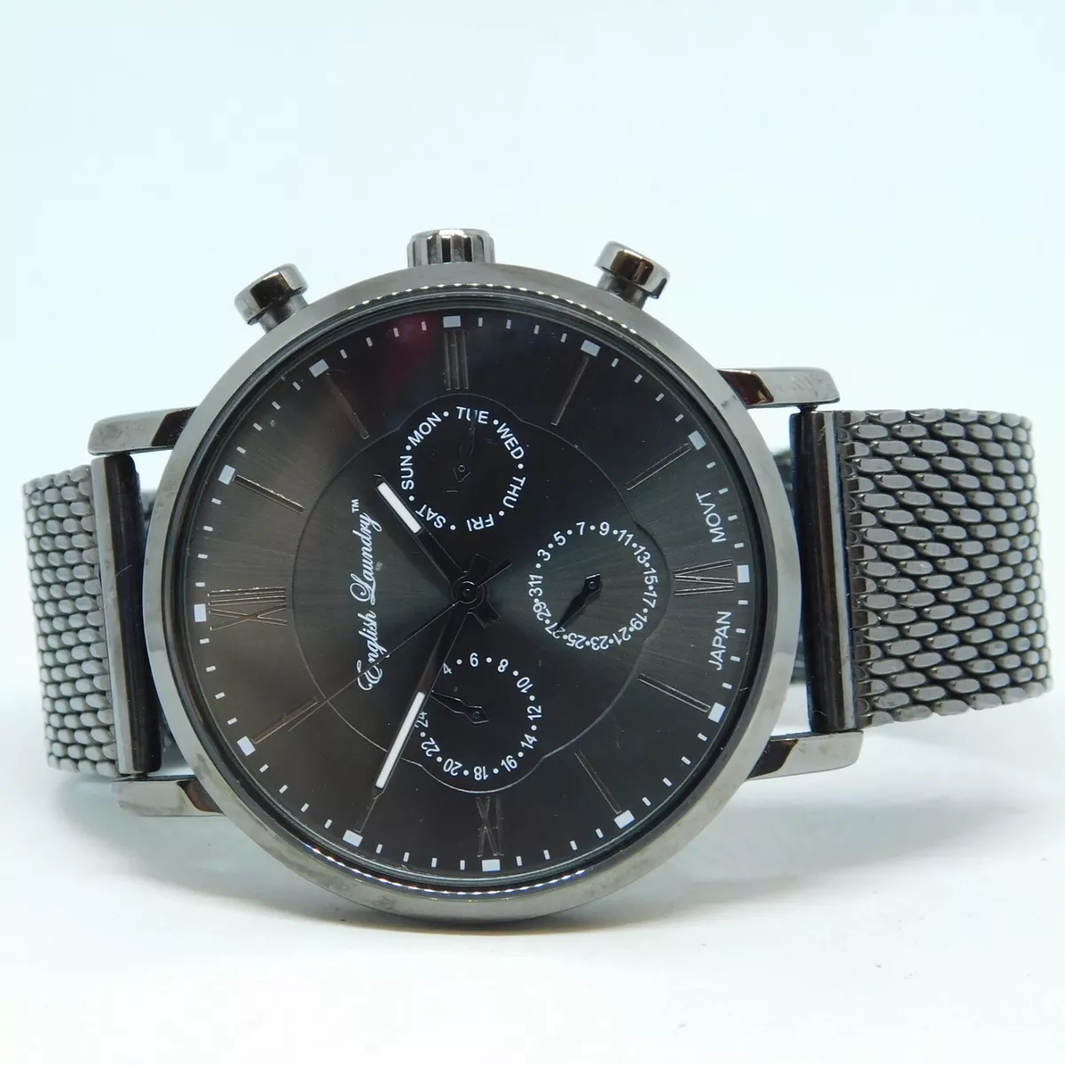 English laundry watches clearance ebay