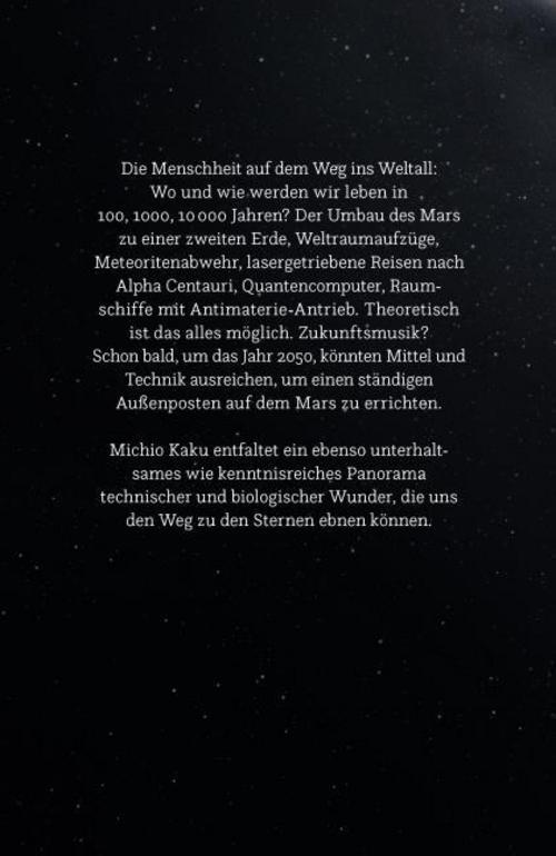 Thumbnail - Abschied Von Der Erde Michio Kaku