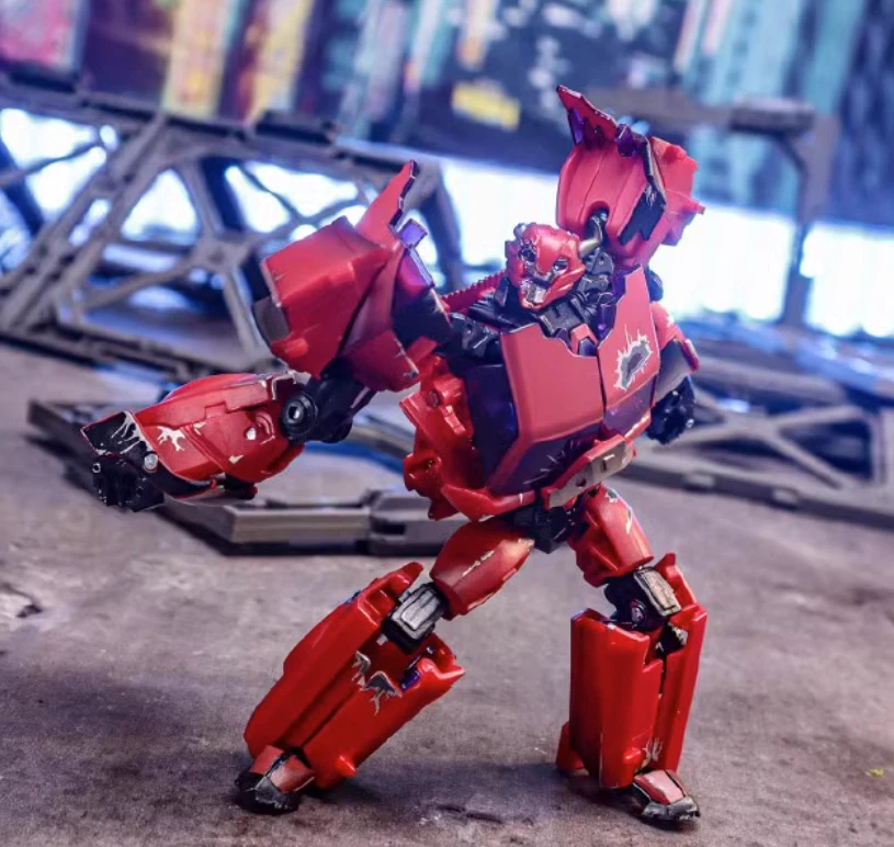 APCTOYS Красный Гладиатор Летающий над горой Зомби издание со специальным - Изображение 2 из 4