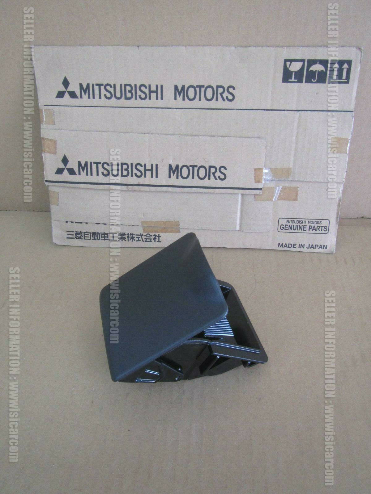 MITSUBISHI LANCER EVO7 (00-02) CT9A ASHTRAY INSTR PANEL COLOR: D  
