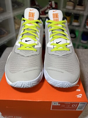 Size 10 - Nike Air Max Impact 3 Light Iron Ore Atomic Green 2022