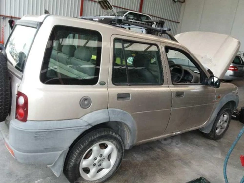 KRB100924 Paragolpes Trasero para LAND ROVER FREELANDER (LN)(01.1998) 2 1557446 - Bild 5 von 10