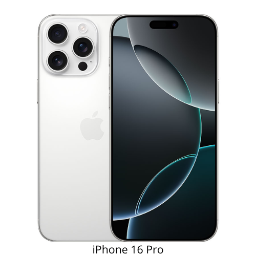 Apple iPhone 16 Pro 256GB White Titanium 6.3