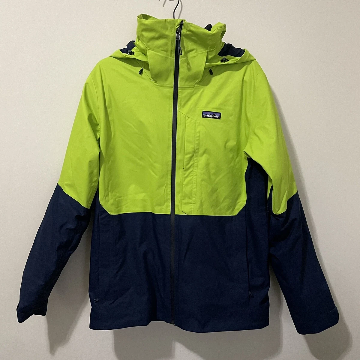 patagonia ジャケット h2no RECCO-