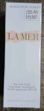 La Mer The Soft Fluid Long Wear Foundation SPF 20 420 Terra New in Box