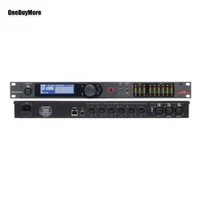 VENU360 Digital Audio Processor Stage Speaker Management System 6 Output 3 Input