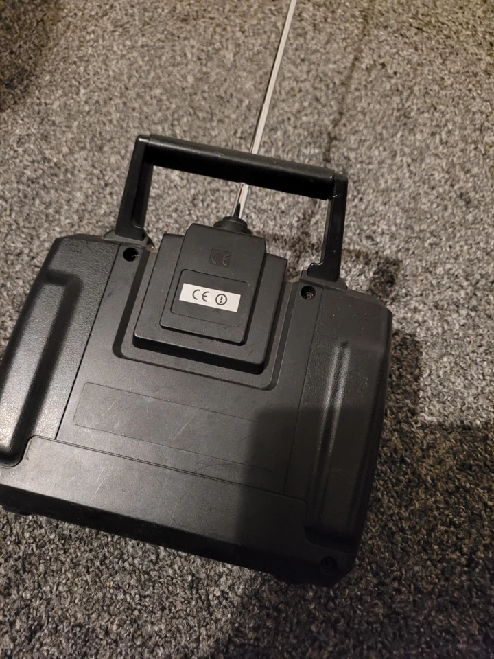 Ripmax Futaba RTx-2 AM 27MHz RC Radio Transmitter 2CH Channel Nitro Electric - Image 4 of 4