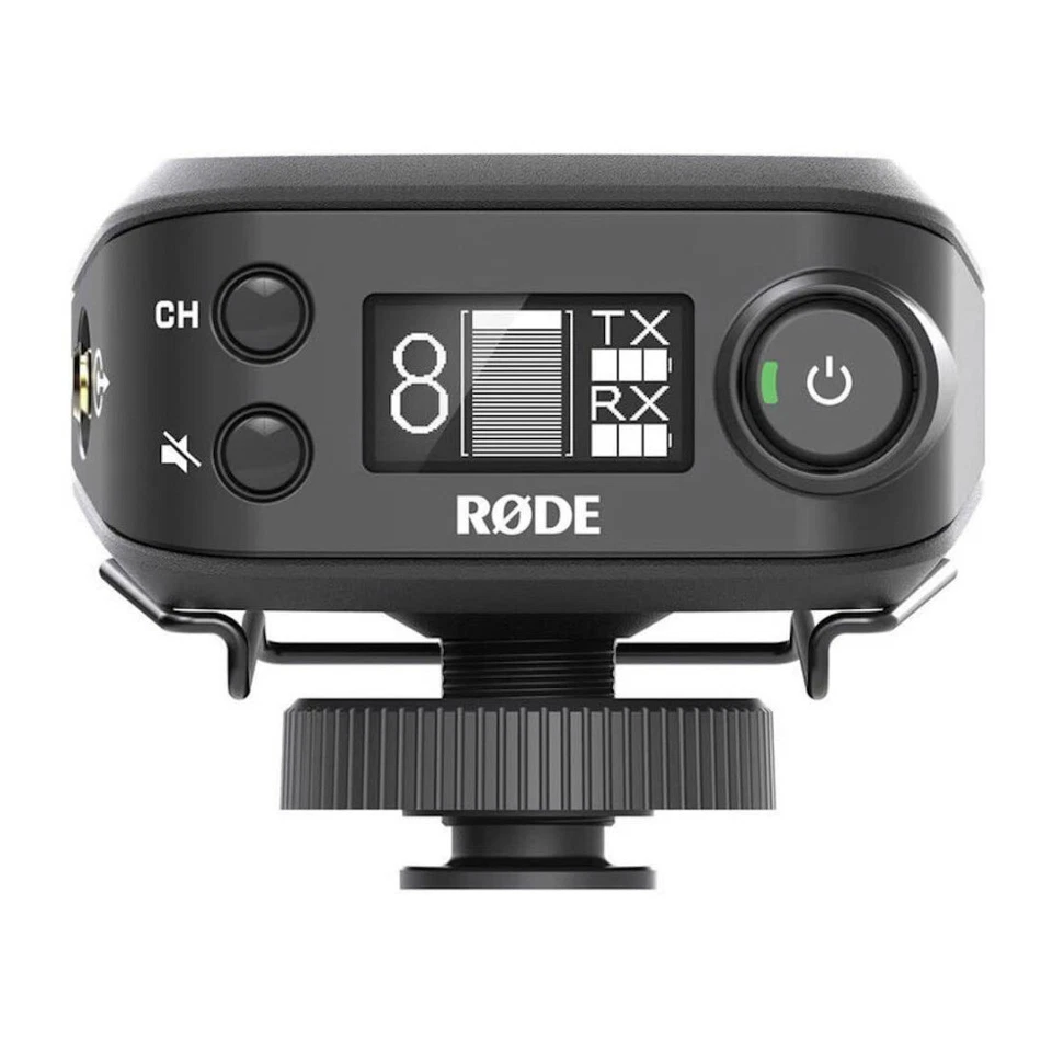 Rode RodeLink FM Wireless Filmmaker System with Lavalier Microphone - Image 3 of 4