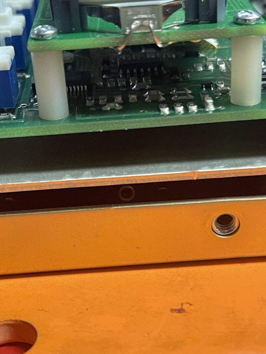 Palstar ZM-30 Ham Radio Antenna Analyzer For Parts Or Repair Palstar ZM-30 Ham Radio Antenna Analyzer For Parts Or Repair
