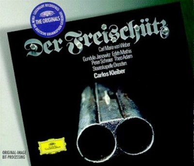 【中古】［CD］Der Freischutz Der Freischutz by Carlos Kleiber (CD, 1998) for sale online | eBay