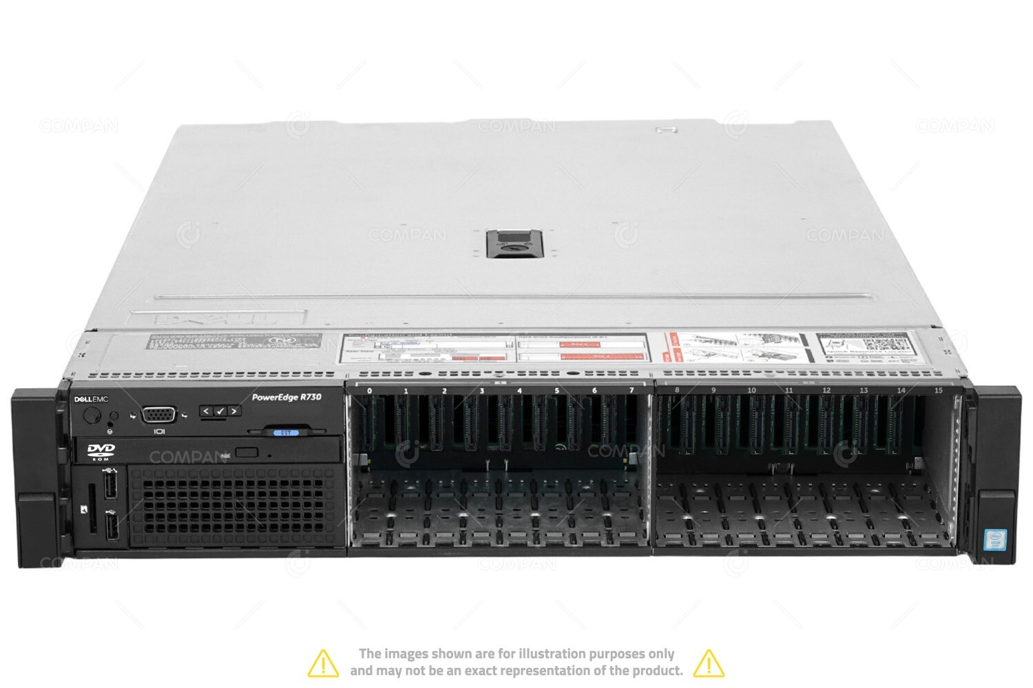 Dell PowerEdge R730 16SFF 2x Xeon E5-2690 V4 256 GB RAM | eBay