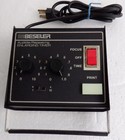 Beseler Audible/Repeating Dark Room Enlarging Timer #8177