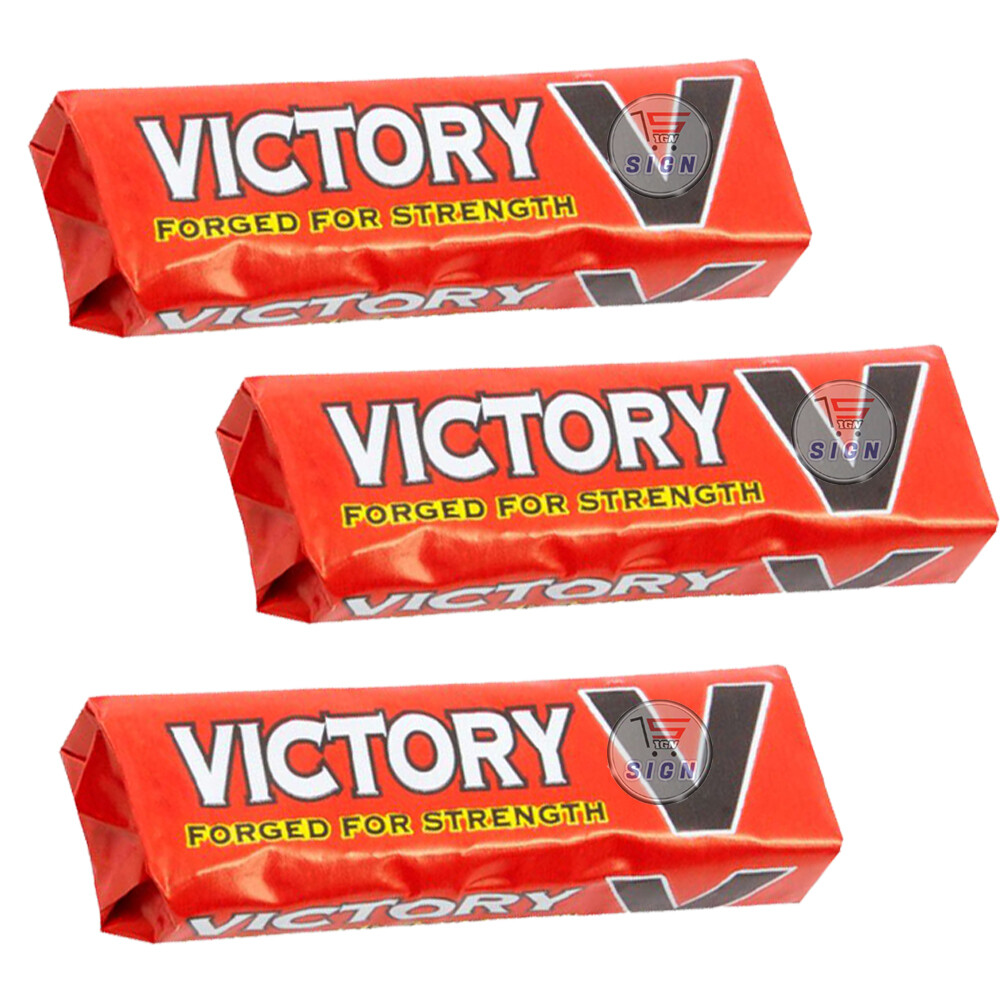 VICTORY V NEW TRADITIONAL LOZENGES RETRO STYLE SWEETS CANDY