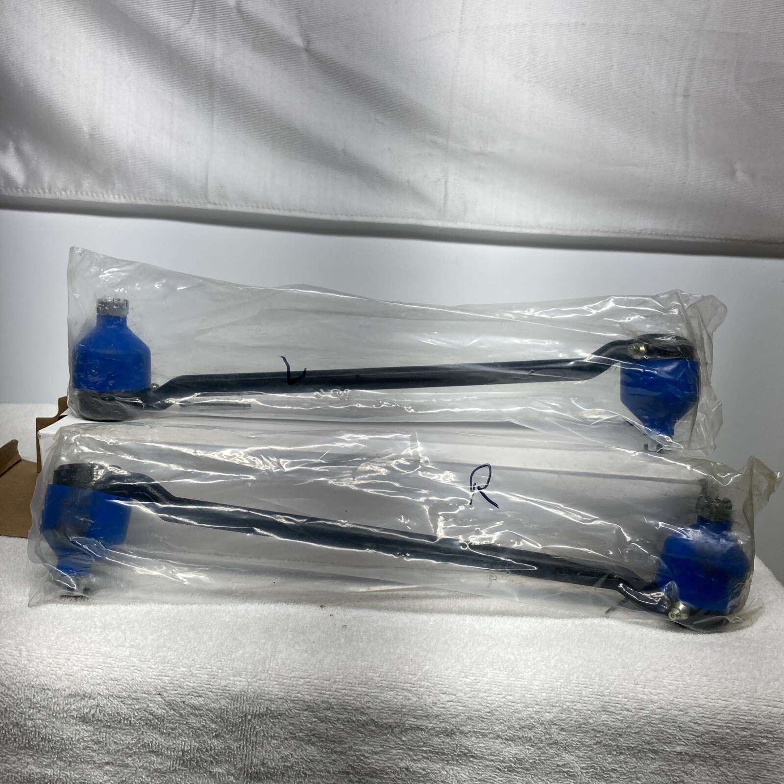 datsun-roadster-1600-2000-tie-rod-set-65-to-1970-years-ebay