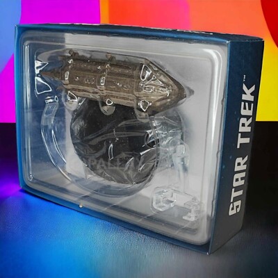 STAR TREK STARSHIP COLLECTION MALON EXPORTSCHIFF #45 / EAGLEMOSS 2016
