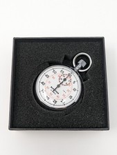 MARATHON Single Action Stopwatch Hand-Wound