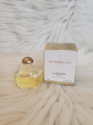 LANCOME ATTRACTION 100ml オードゥ パルファン ランコム / アトラクション (オードパルファン)の公式商品情報