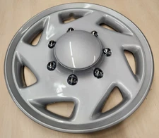 1 PIECE 1997-16 FORD ((GREAT QUALITY))  REPLACEMENT  ECONOLINE HUBCAP 1 PIECE!