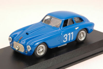 Ferrari 166 MM Berlina #311 G. Sicilia 1953 1:43 Modell Art-model AM0319
