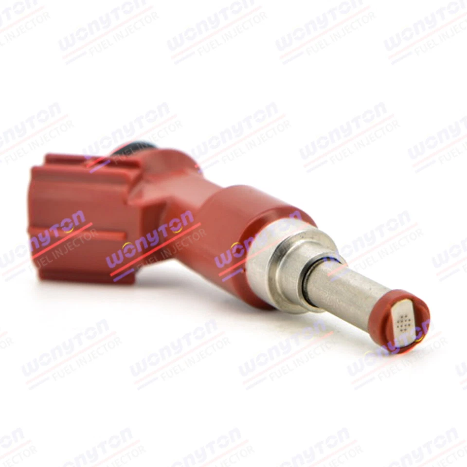 Juego de 6 inyectores de combustible OE para Toyota Avalon Camry 2005-2011 y Lexus ES350 3,5 L Foto 2 de 4