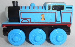 used thomas the train