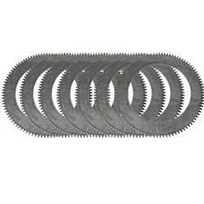 7X Steering Clutch Disc 110-22-11332 For Komatsu D30 D31A-16 D31P D30S-12 Dozer