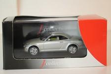 JCOLLECTION Lexus SC430 Closed Convertible JC031 1:43 Silver LHD