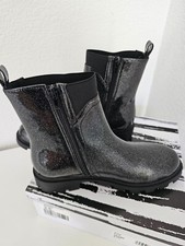 Dolce vita Kids' Boots Glitter Lug Sole Boot Size 5
