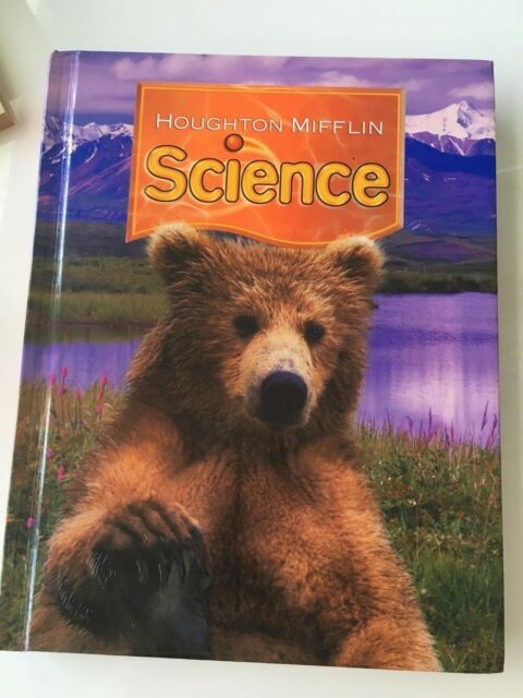 Houghton Mifflin Science Ser Houghton Mifflin Science Student 