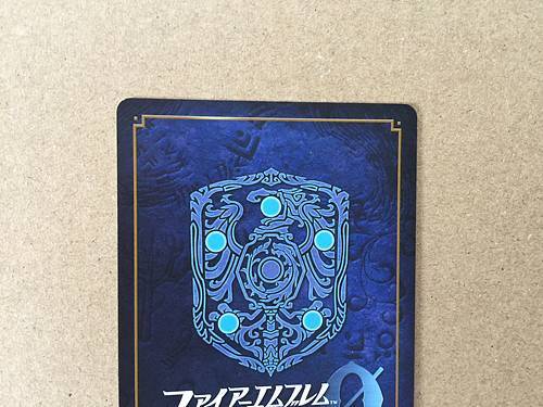 ファイアーエムブレムサイファ ディミトリ　B18-018SR+ Dimitri B18-018SR+ Fire Emblem 0 Cipher Mint FE Three Houses